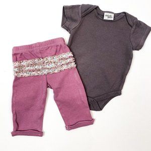 Chick Pea Set 0-3 Months